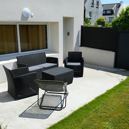Nouveau - Studio Aux Portes De Brest Bohars Exterior foto