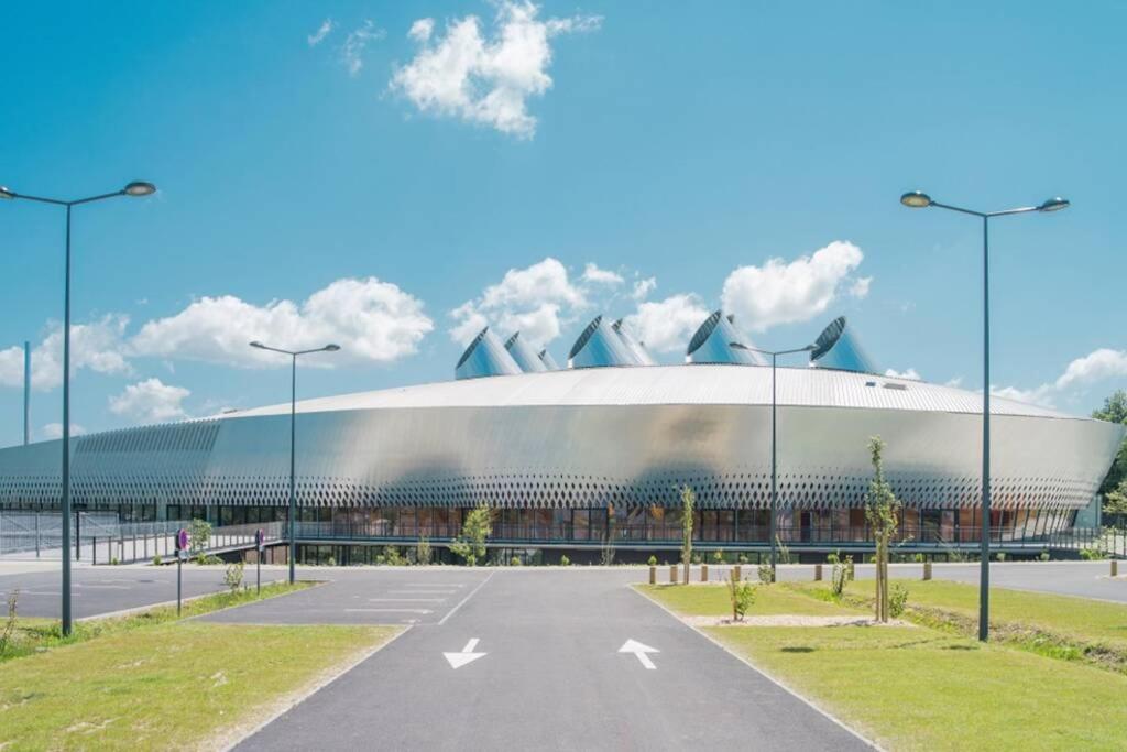 Nouveau - Studio Aux Portes De Brest Bohars Exterior foto